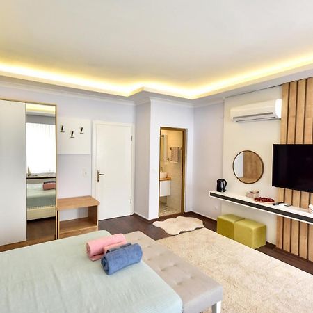 4 Rooms Gocek Apart Fethiye Extérieur photo