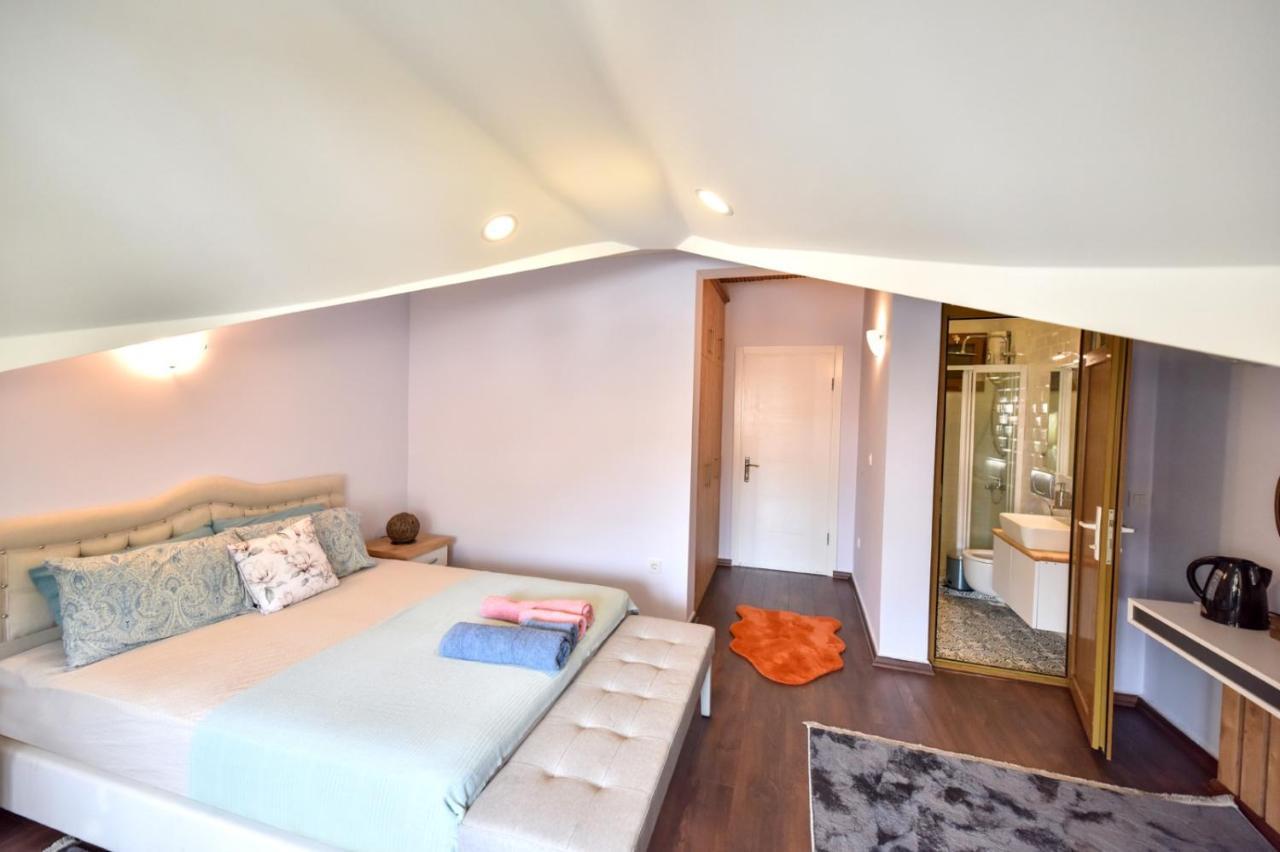 4 Rooms Gocek Apart Fethiye Extérieur photo