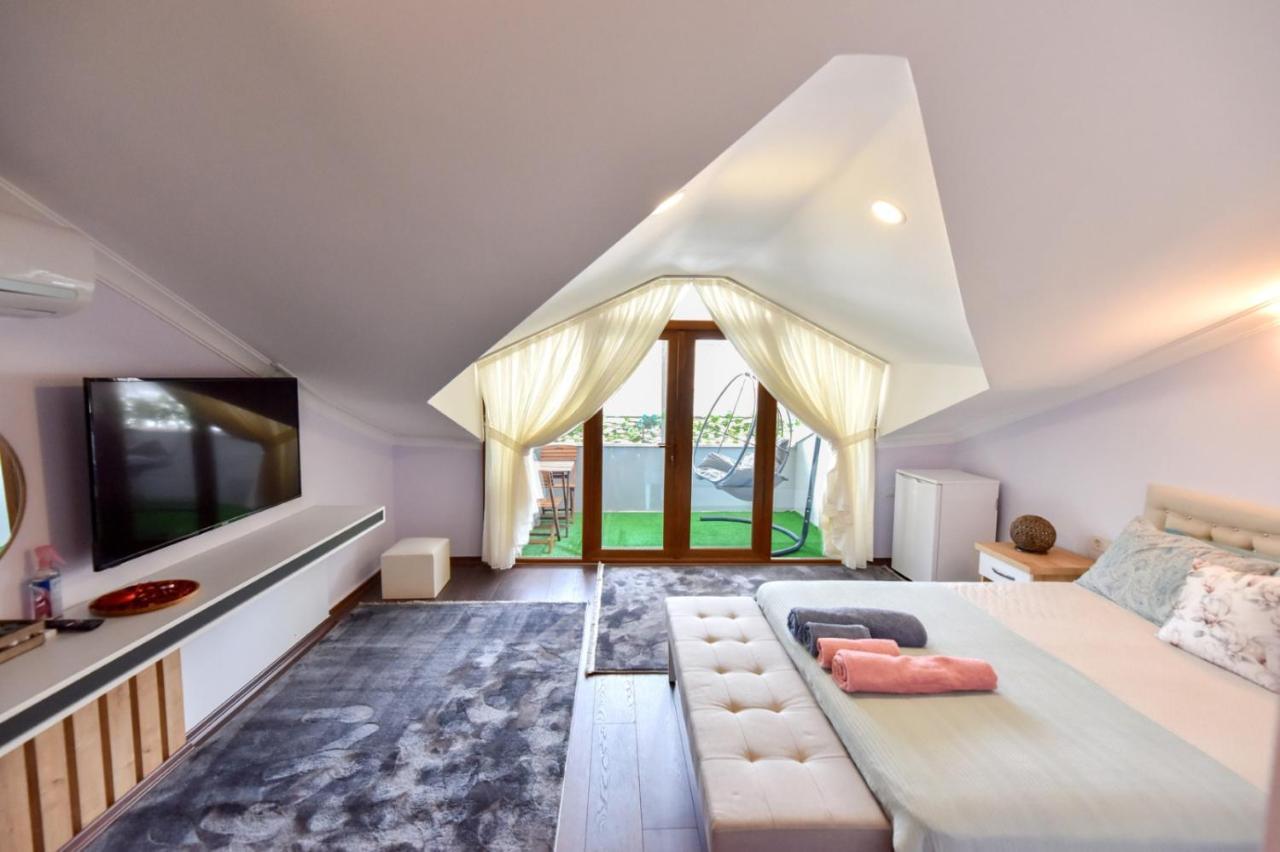 4 Rooms Gocek Apart Fethiye Extérieur photo