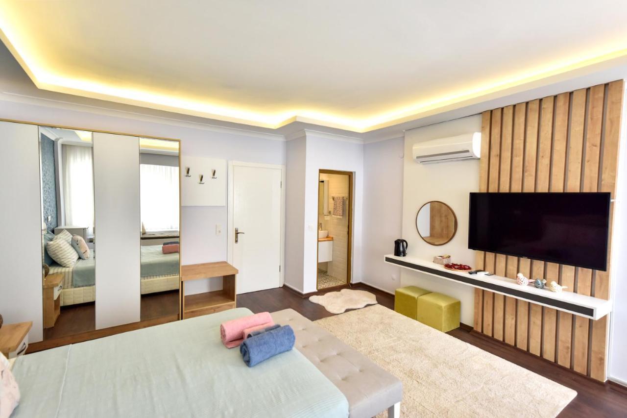 4 Rooms Gocek Apart Fethiye Extérieur photo