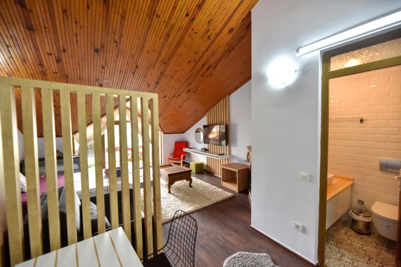 4 Rooms Gocek Apart Fethiye Extérieur photo
