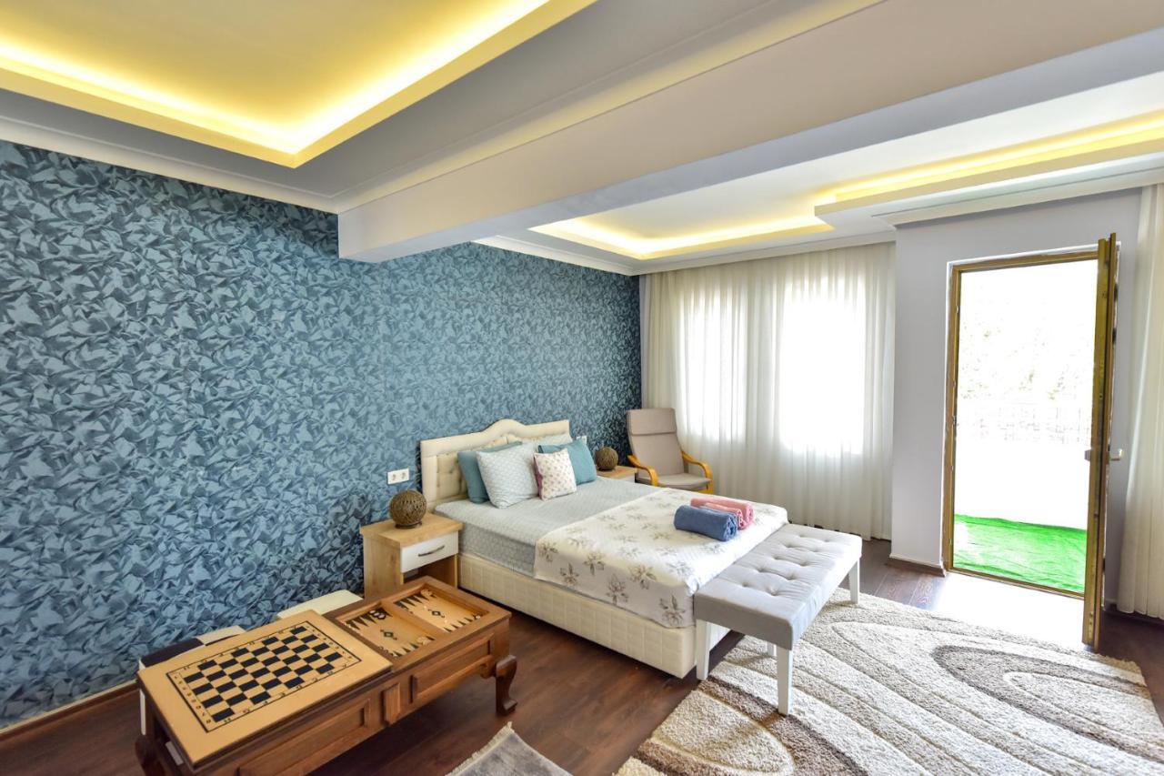 4 Rooms Gocek Apart Fethiye Extérieur photo