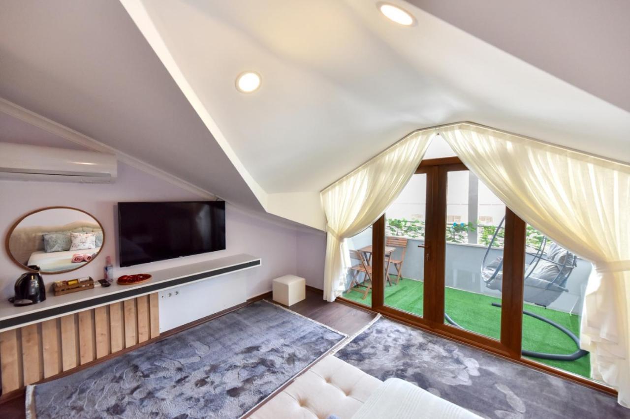 4 Rooms Gocek Apart Fethiye Extérieur photo