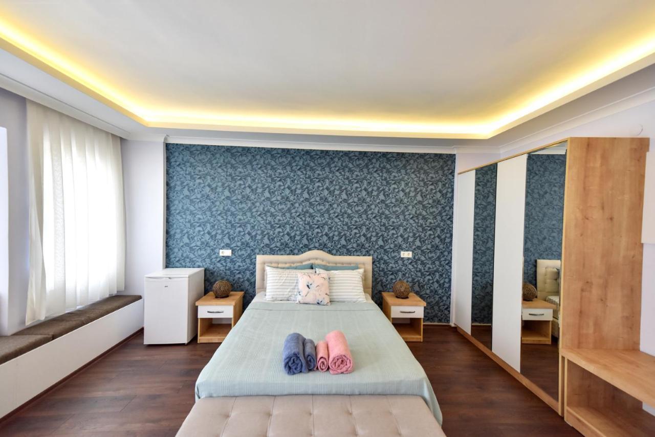 4 Rooms Gocek Apart Fethiye Extérieur photo