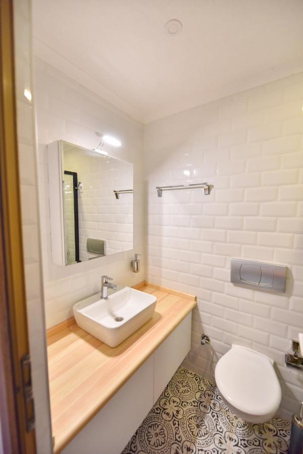4 Rooms Gocek Apart Fethiye Extérieur photo