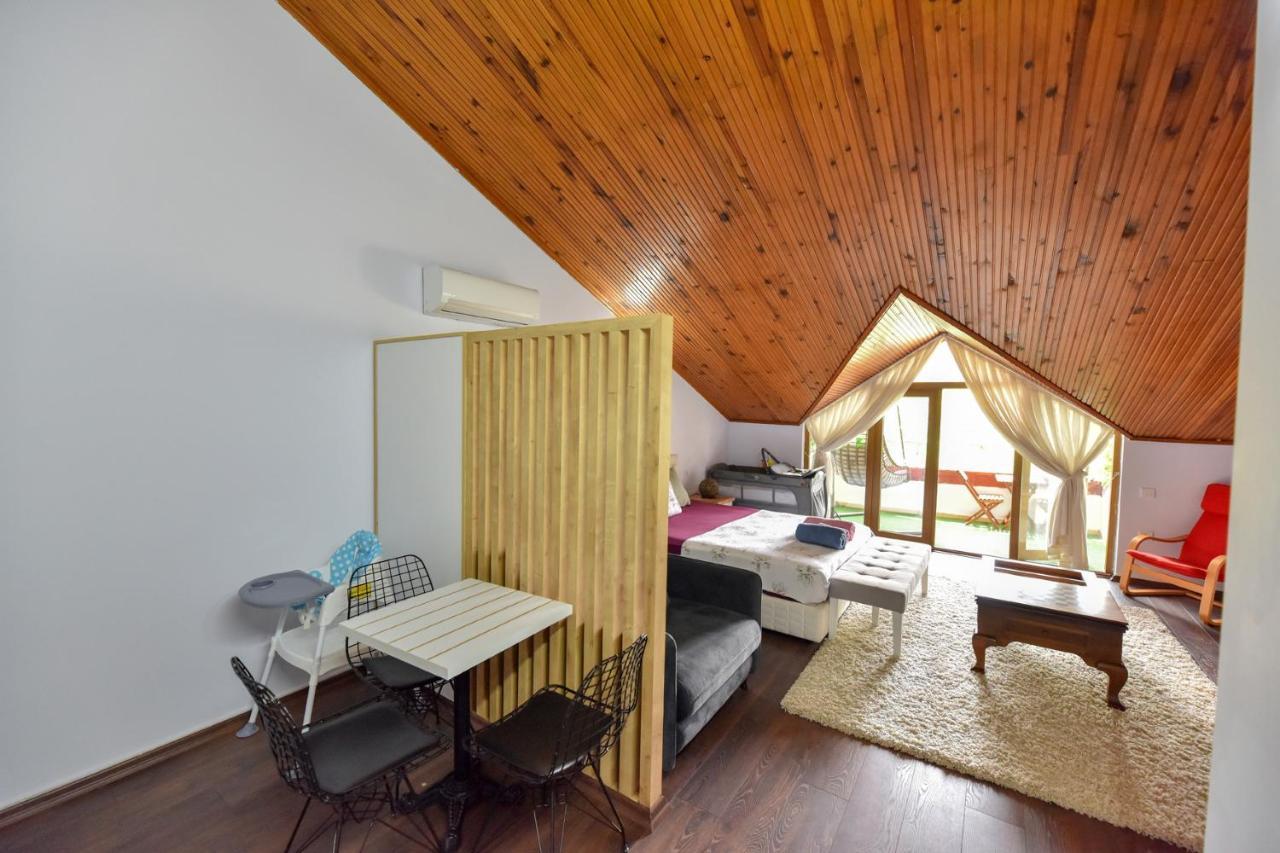 4 Rooms Gocek Apart Fethiye Extérieur photo