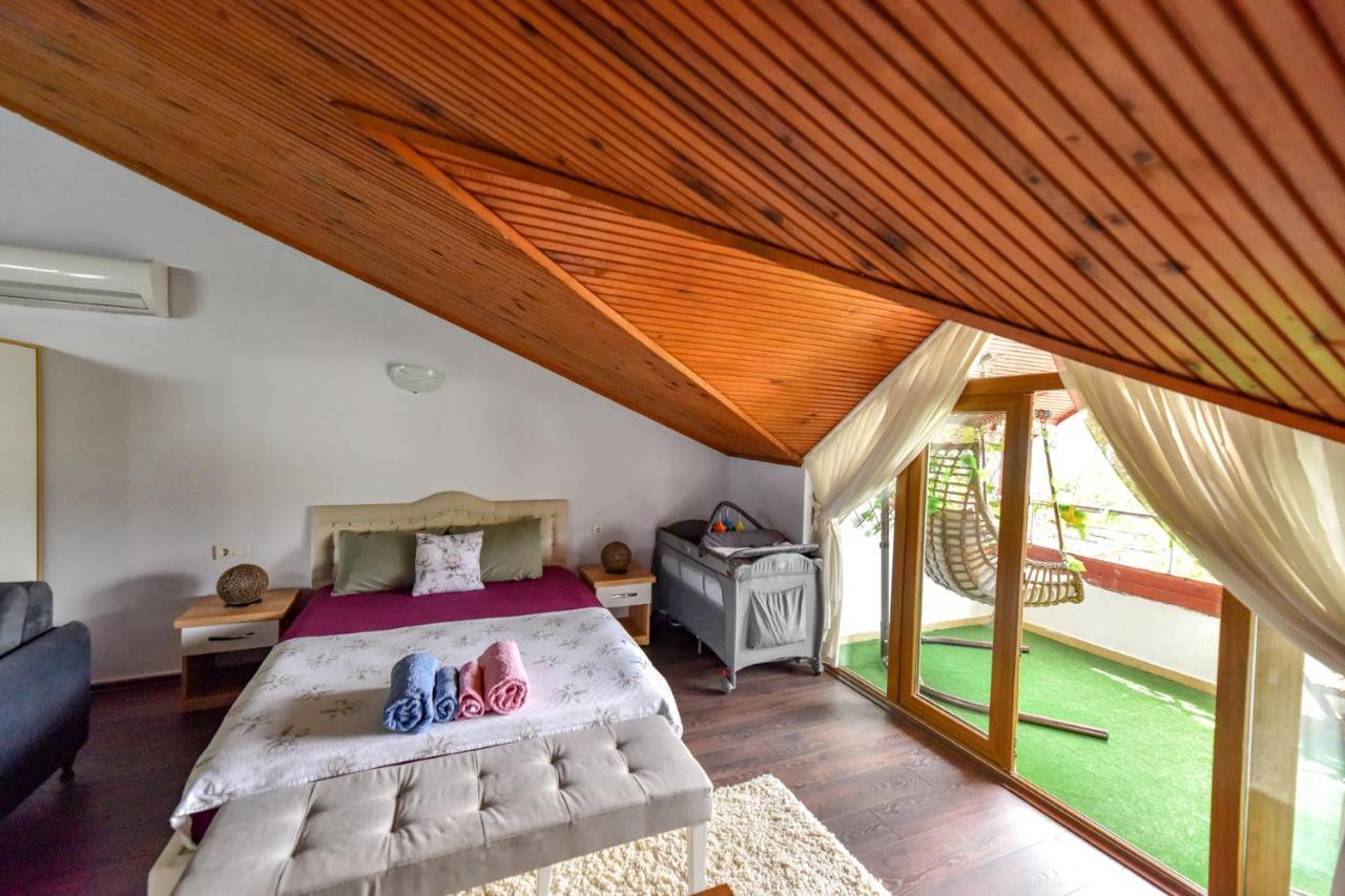 4 Rooms Gocek Apart Fethiye Extérieur photo