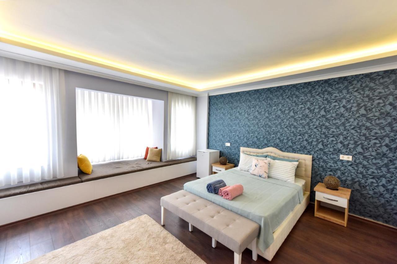 4 Rooms Gocek Apart Fethiye Extérieur photo