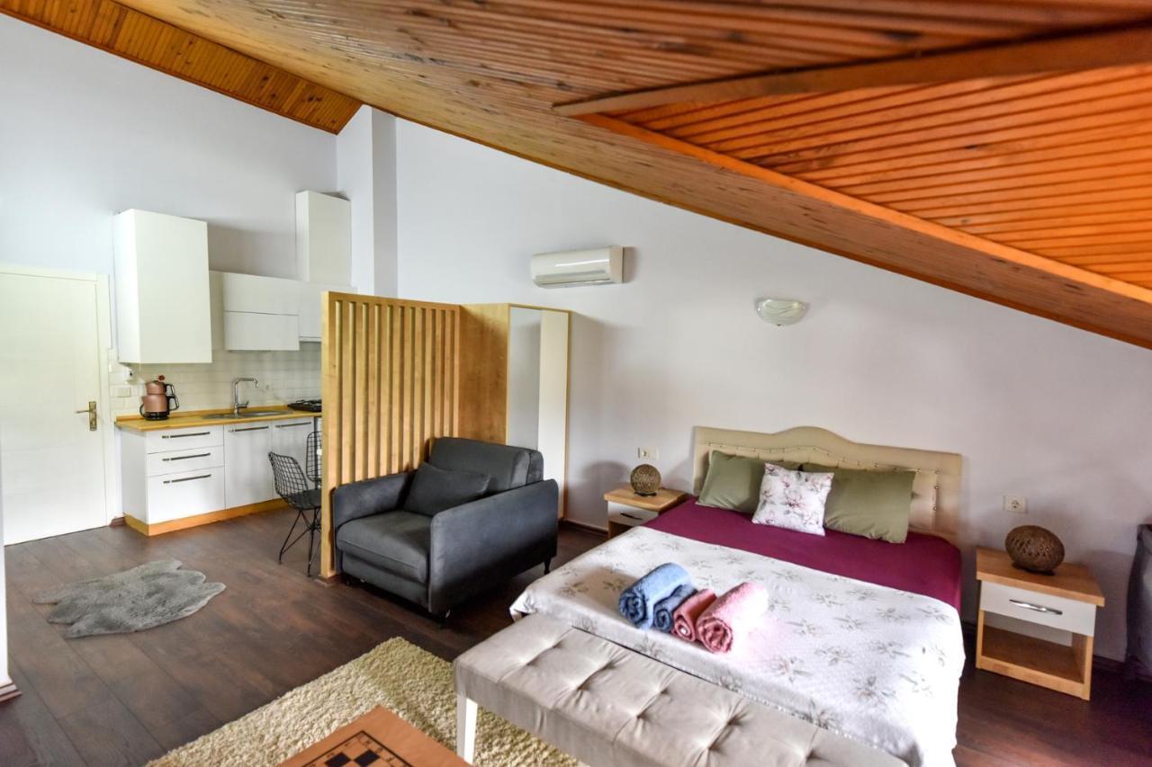 4 Rooms Gocek Apart Fethiye Extérieur photo