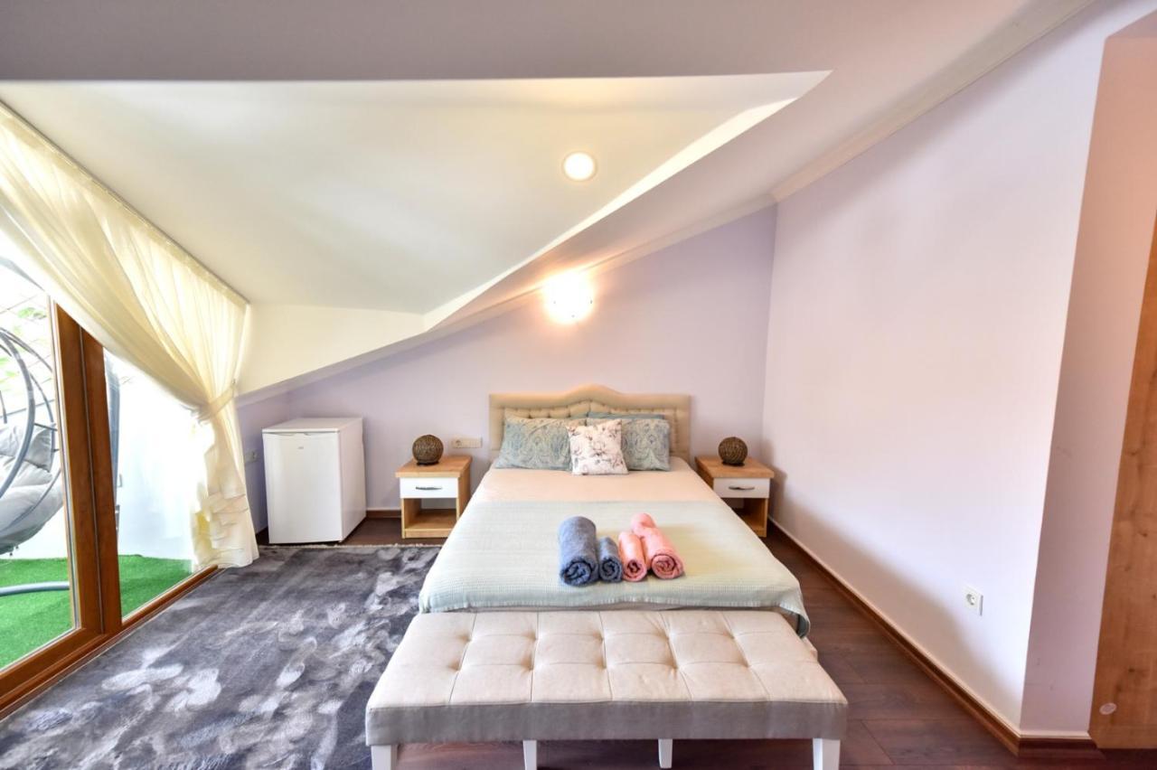 4 Rooms Gocek Apart Fethiye Extérieur photo