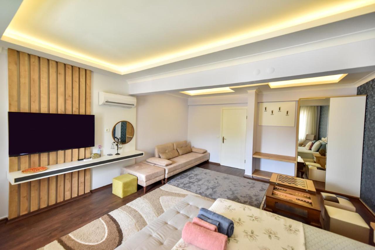 4 Rooms Gocek Apart Fethiye Extérieur photo