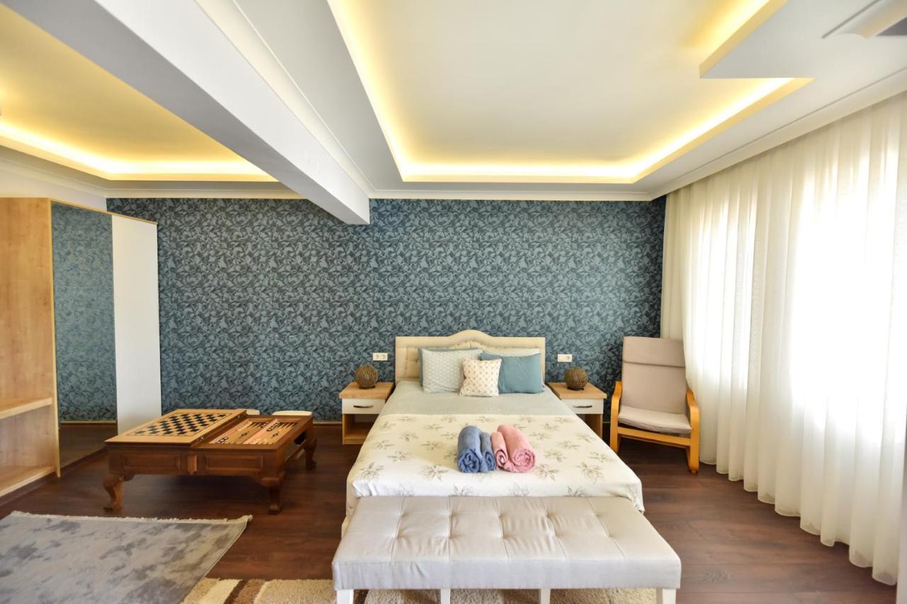 4 Rooms Gocek Apart Fethiye Extérieur photo