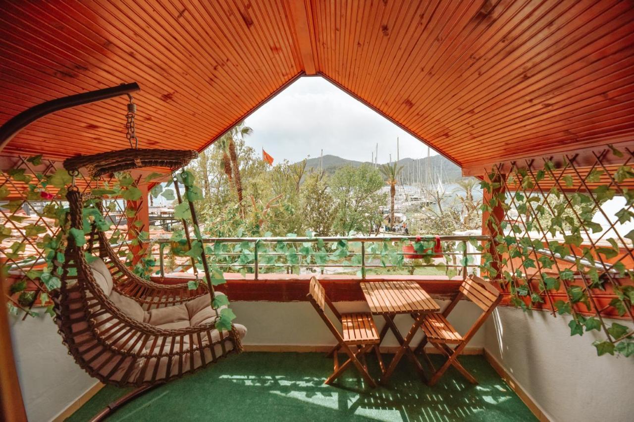 4 Rooms Gocek Apart Fethiye Extérieur photo
