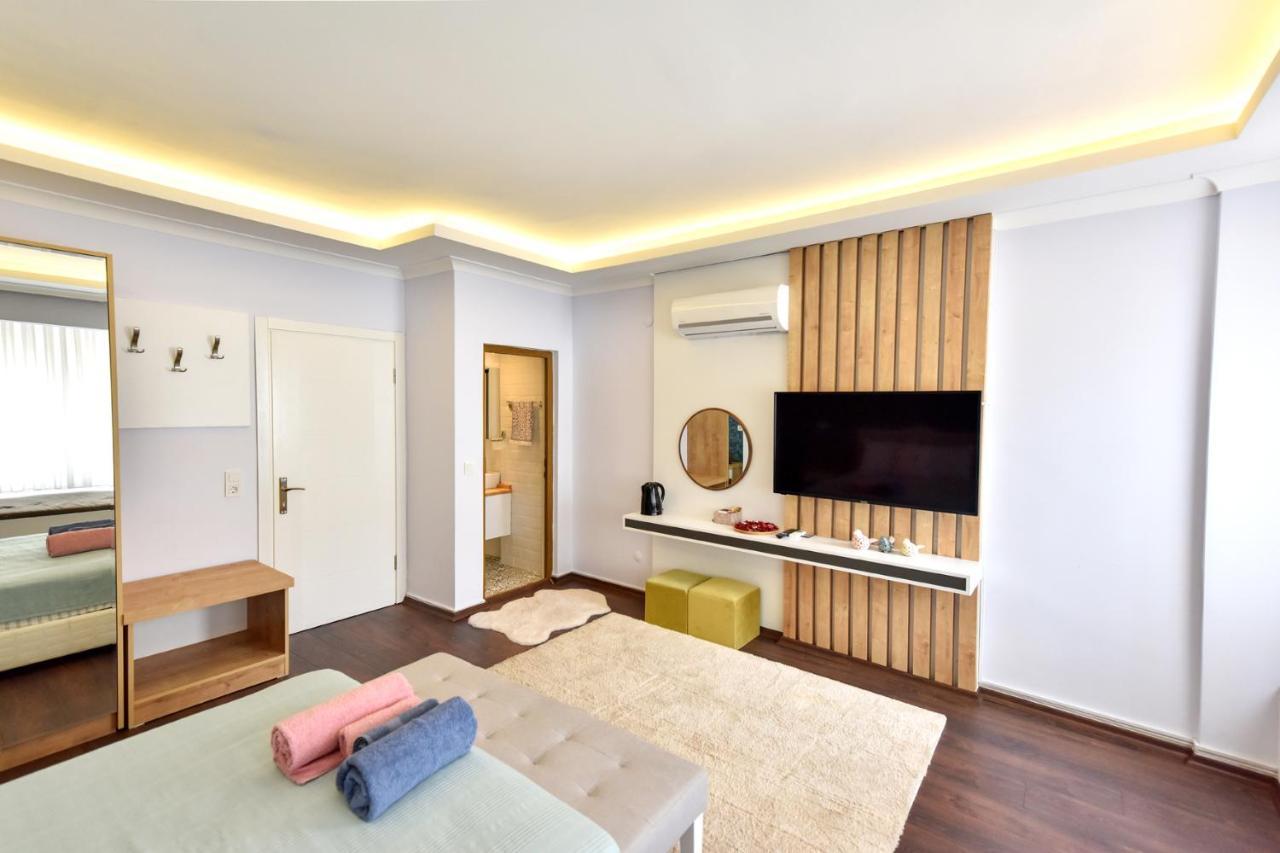 4 Rooms Gocek Apart Fethiye Extérieur photo