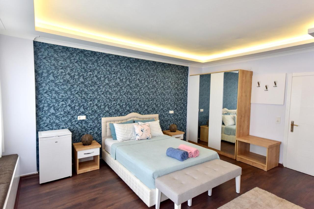 4 Rooms Gocek Apart Fethiye Extérieur photo
