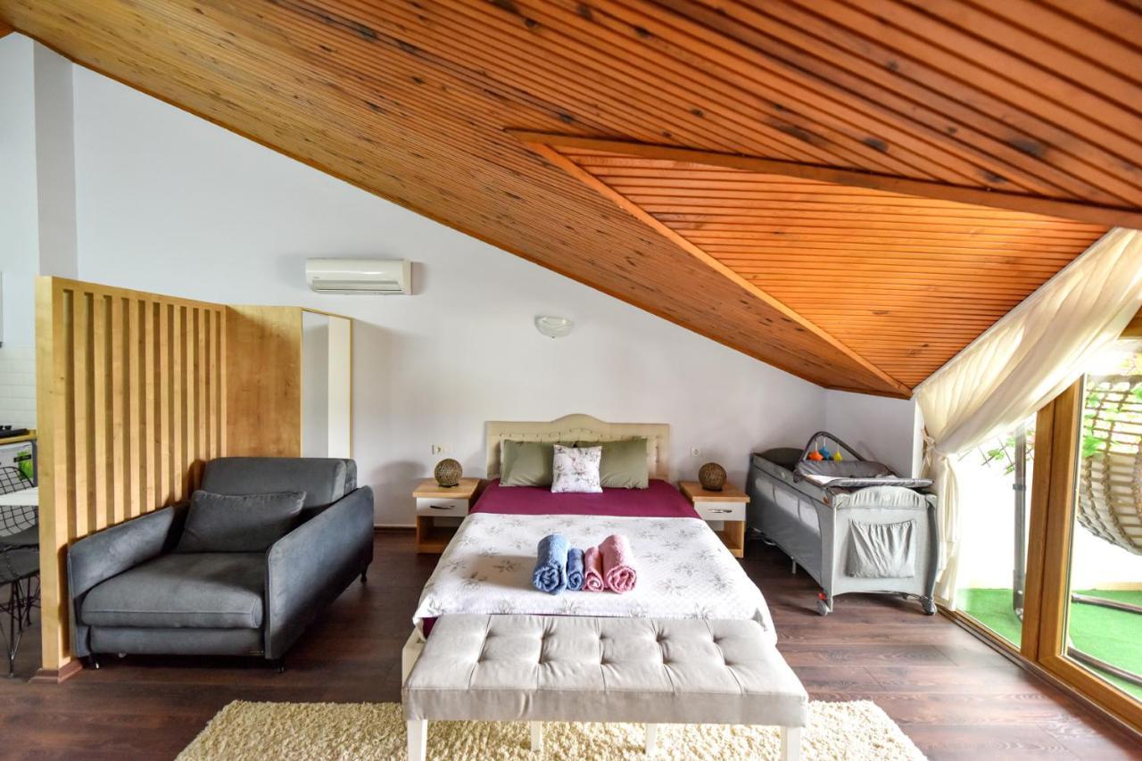 4 Rooms Gocek Apart Fethiye Extérieur photo