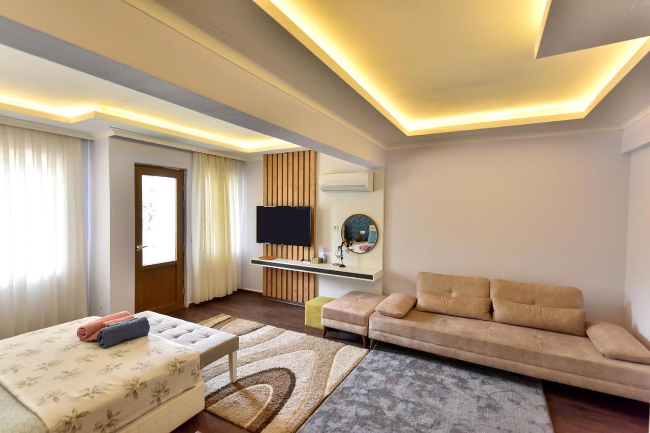 4 Rooms Gocek Apart Fethiye Extérieur photo